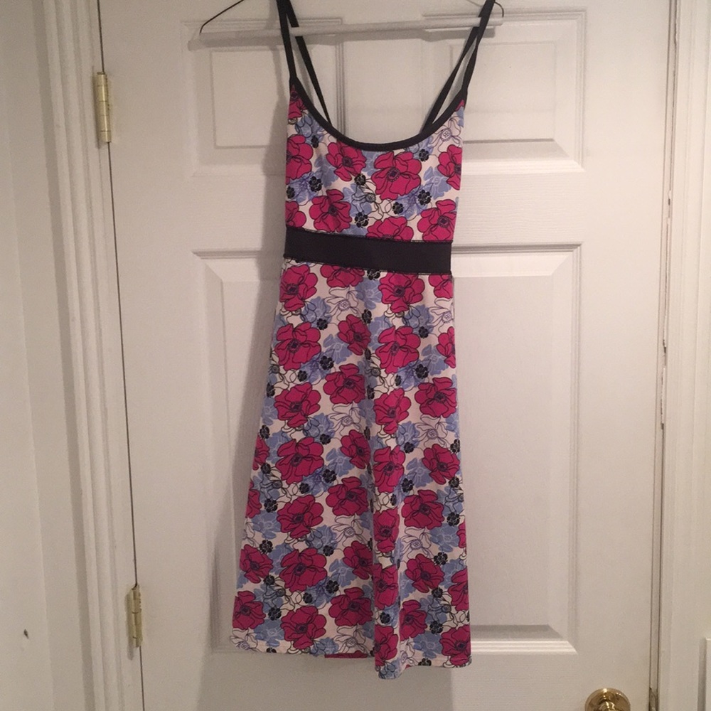 athletic dress